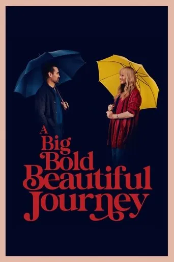 A Big Bold Beautiful Journey movie poster - Rated 6.188/10