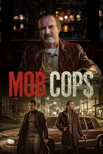Mob Cops movie poster - Rated 6.4/10