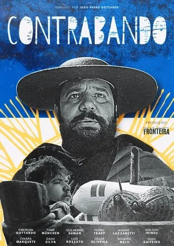 Contrabando movie poster - Entertainment content