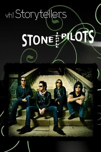Stone Temple Pilots:  VH1 Storytellers movie poster - Entertainment content