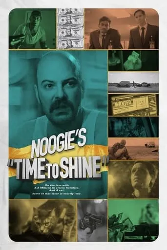 Noogie's Time to Shine movie poster - Entertainment content