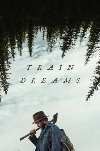 Train Dreams movie poster - Entertainment content