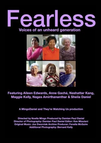 Fearless movie poster - Entertainment content