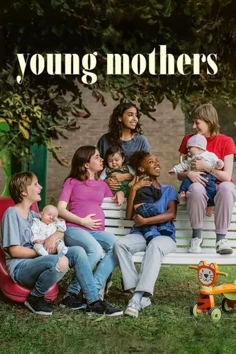Young Mothers movie poster - Rated 6.7/10