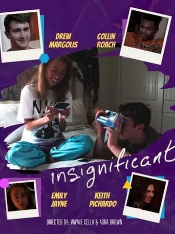 Insignificant movie poster - Rated 1/10