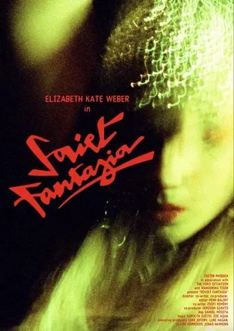 Soviet Fantasia movie poster - Rated 6/10