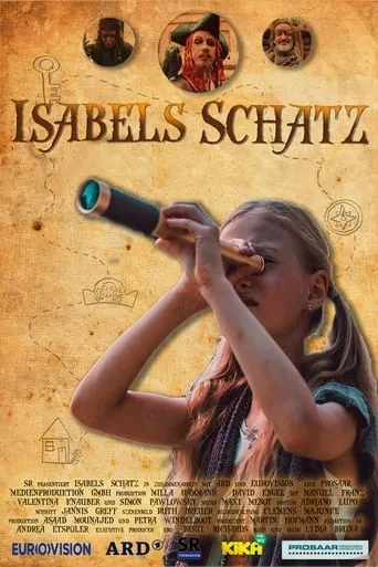 Isabel's Treasure movie poster - Entertainment content