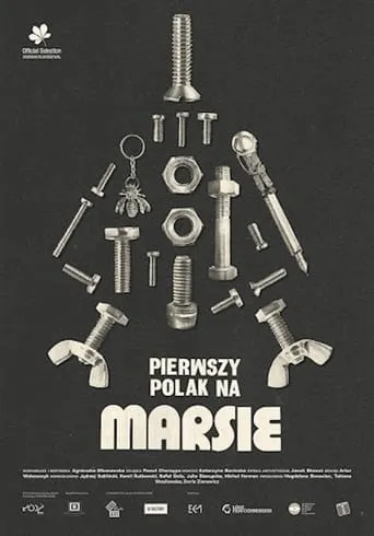 Pierwszy Polak na Marsie movie poster - Entertainment content