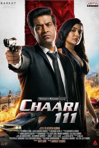 Chaari 111 movie poster - Rated 6.2/10