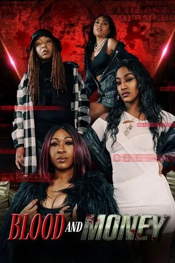 Blood & Money movie poster - Entertainment content