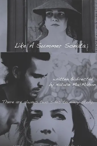 Like a Summer Sonata movie poster - Entertainment content
