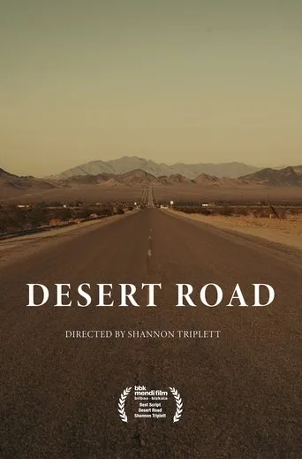 Desert Road movie poster - Rated 1/10