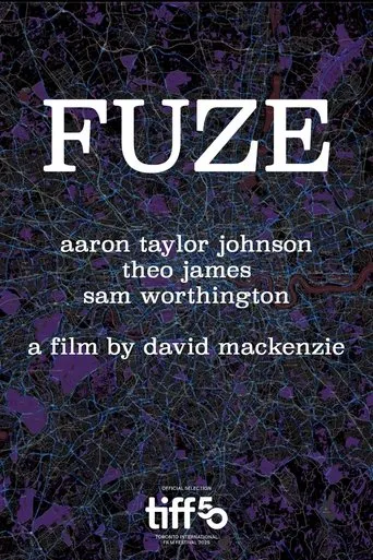 Fuze movie poster - Entertainment content