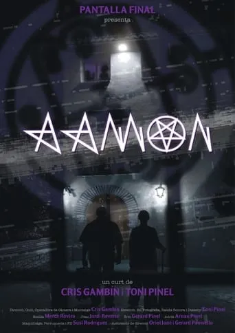 Aamon movie poster - Entertainment content