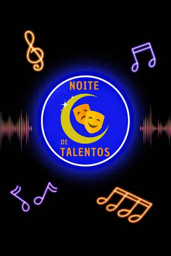 Noite de Talentos movie poster - Entertainment content