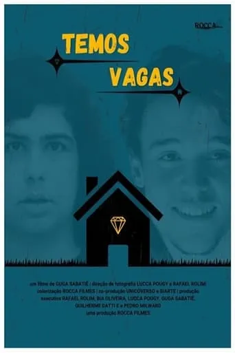 Temos Vagas movie poster - Entertainment content