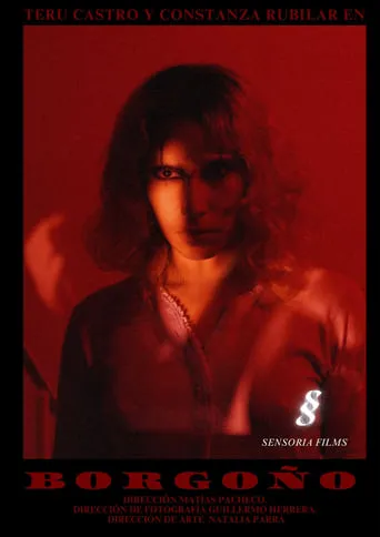 Borgoño movie poster - Rated 10/10