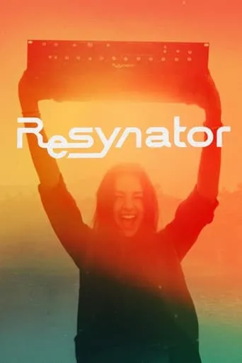 Resynator movie poster - Rated 6/10