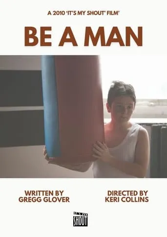 Be A Man movie poster - Entertainment content