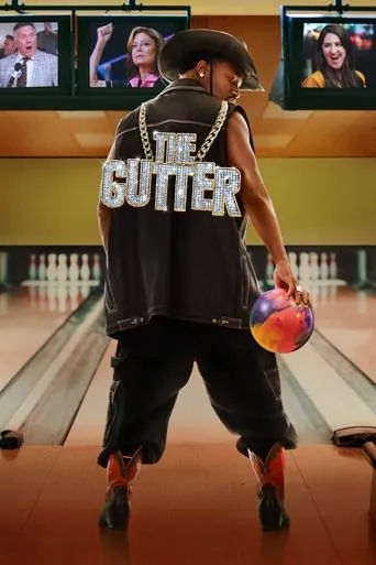 The Gutter movie poster - Rated 4.6/10
