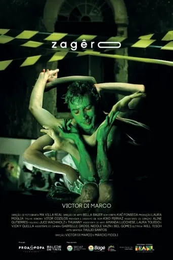 Zaggeration movie poster - Rated 10/10