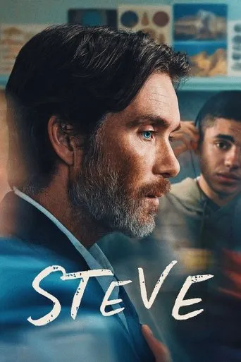 Steve movie poster - Rated 6.3/10