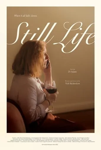 Still Life movie poster - Entertainment content