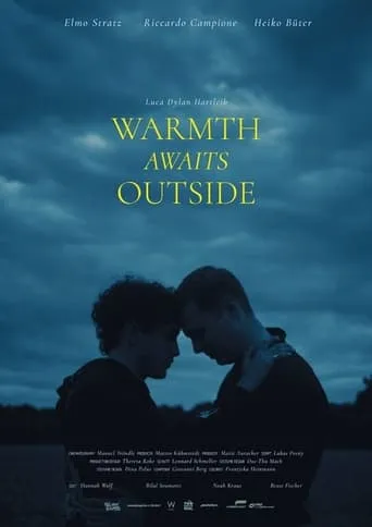 Warmth awaits outside movie poster - Entertainment content