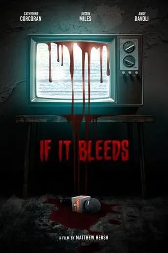 If It Bleeds movie poster - Entertainment content