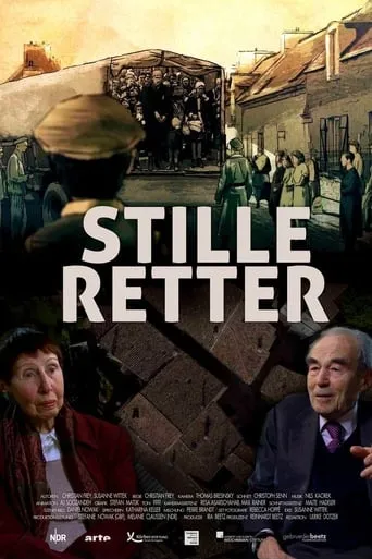Stille Retter - Überleben im besetzten Frankreich movie poster - Rated 7/10