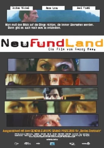 NeuFundLand movie poster - Rated 2/10