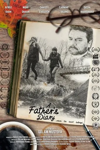 A Father's Diary movie poster - Entertainment content