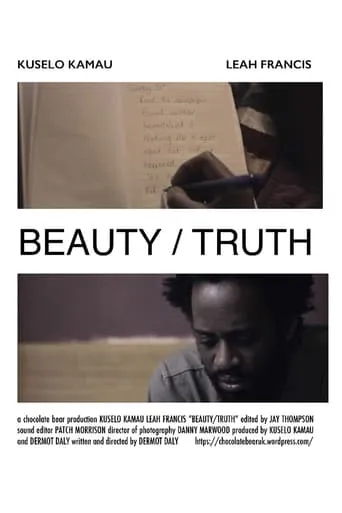 Beauty / Truth movie poster - Entertainment content