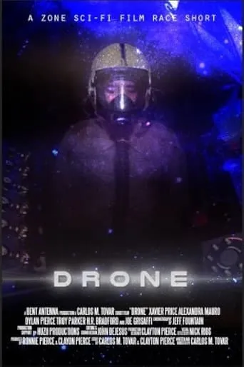 Drone movie poster - Entertainment content