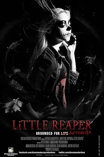 Little Reaper movie poster - Entertainment content