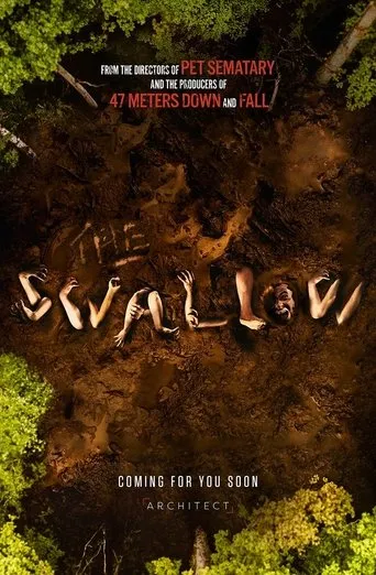 The Swallow movie poster - Entertainment content