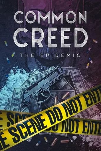 Common Creed movie poster - Entertainment content