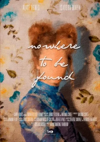 Nowhere to Be Found movie poster - Entertainment content