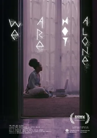 We Are Not Alone movie poster - Entertainment content