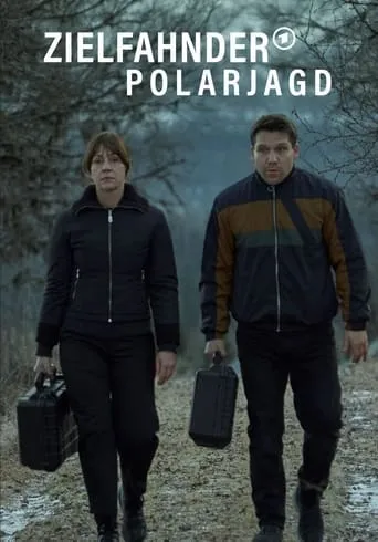 Zielfahnder: Polarjagd movie poster - Entertainment content