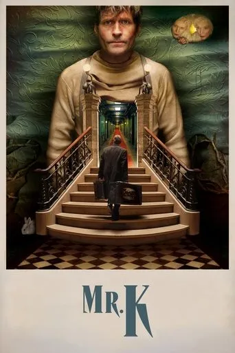 Mr. K movie poster - Rated 6.286/10