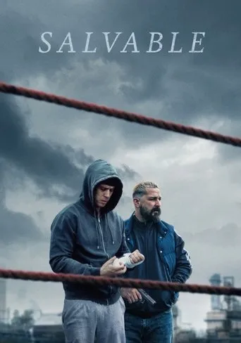 Salvable movie poster - Rated 7/10