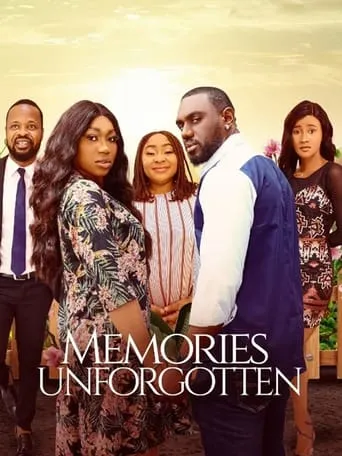 Memories Unforgotten movie poster - Entertainment content