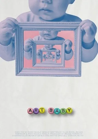 Art Baby movie poster - Entertainment content