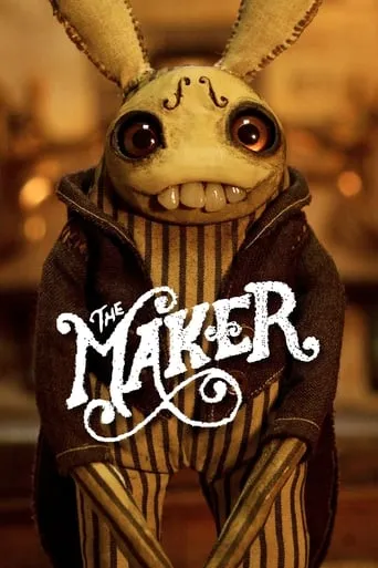 The Maker movie poster - Rated 7.6/10