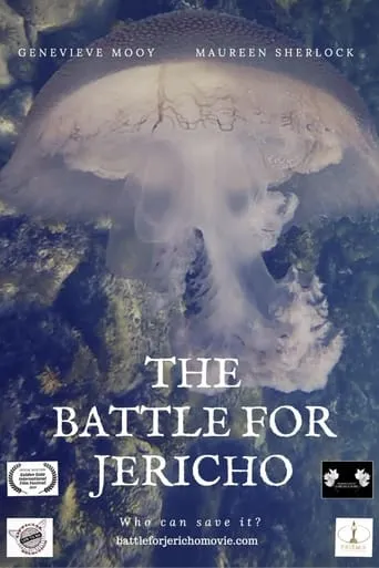 The Battle for Jericho movie poster - Entertainment content