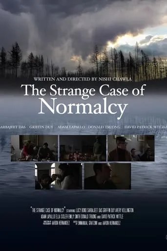 The Strange Case for Normalcy movie poster - Entertainment content