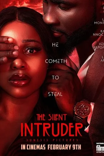 The Silent Intruder movie poster - Entertainment content