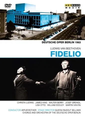 Fidelio movie poster - Entertainment content