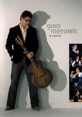 Guus Meeuwis - In Concert movie poster - Entertainment content